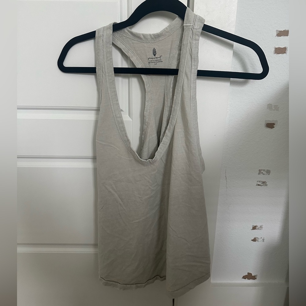 FP Movement Keep Rolling Tank